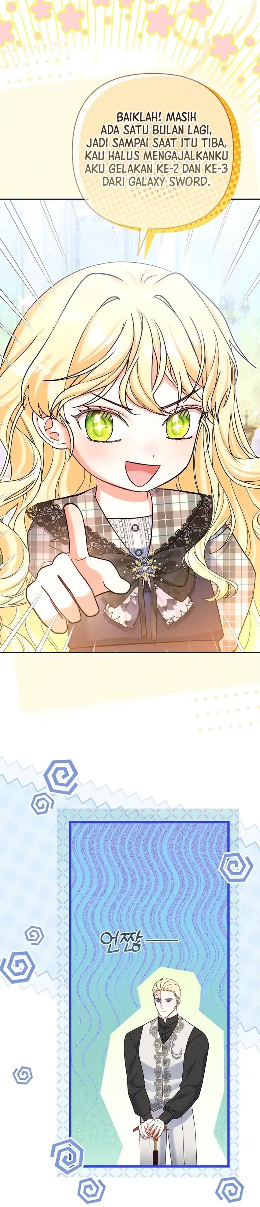 Baca Baby Trouble Maker - Chapter 37 halaman 5