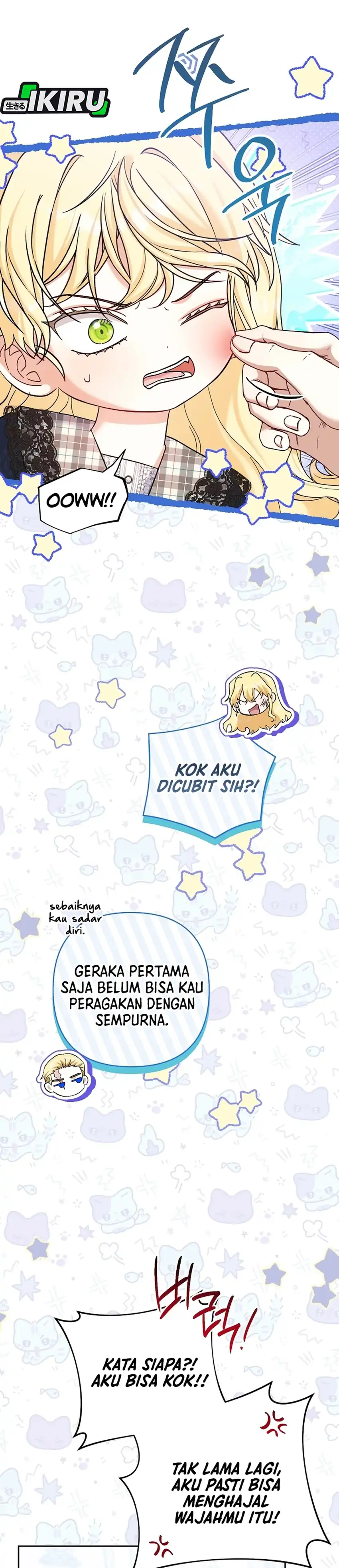 Baca Baby Trouble Maker - Chapter 37 halaman 6