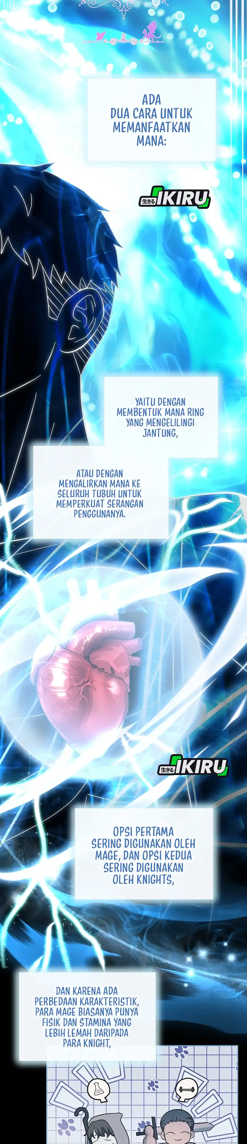 Baca Baby Trouble Maker - Chapter 39 halaman 12