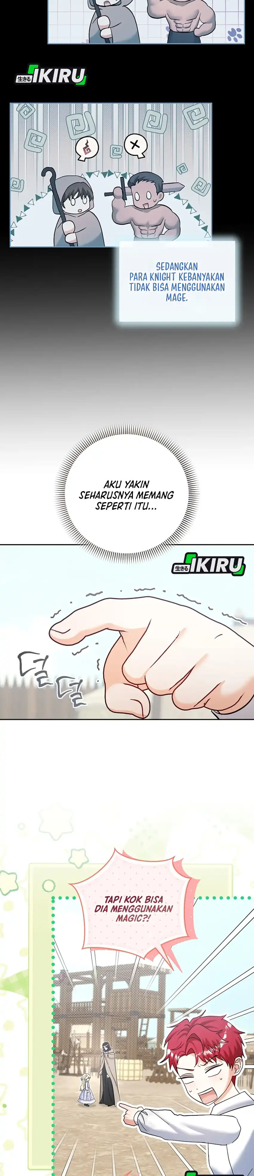 Baca Baby Trouble Maker - Chapter 39 halaman 13