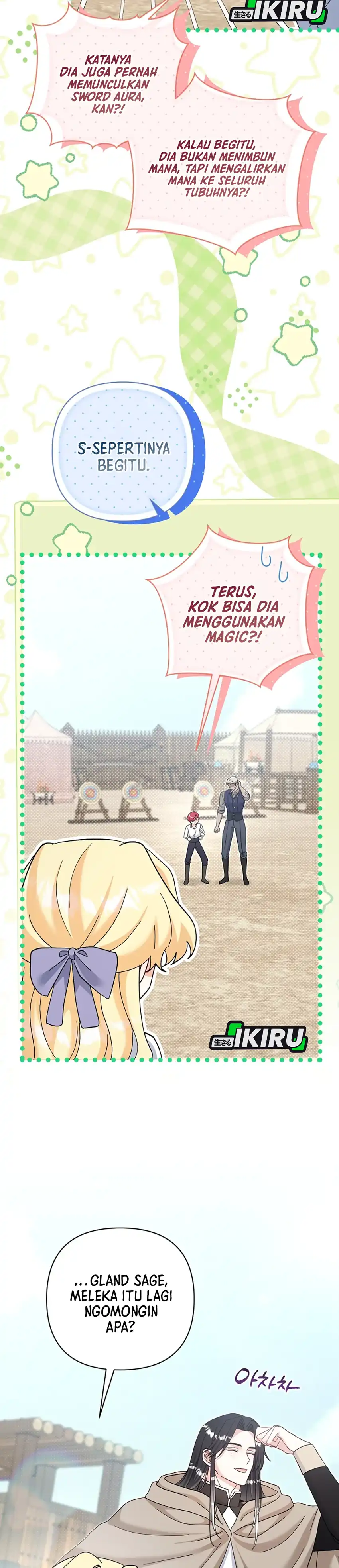 Baca Baby Trouble Maker - Chapter 39 halaman 14