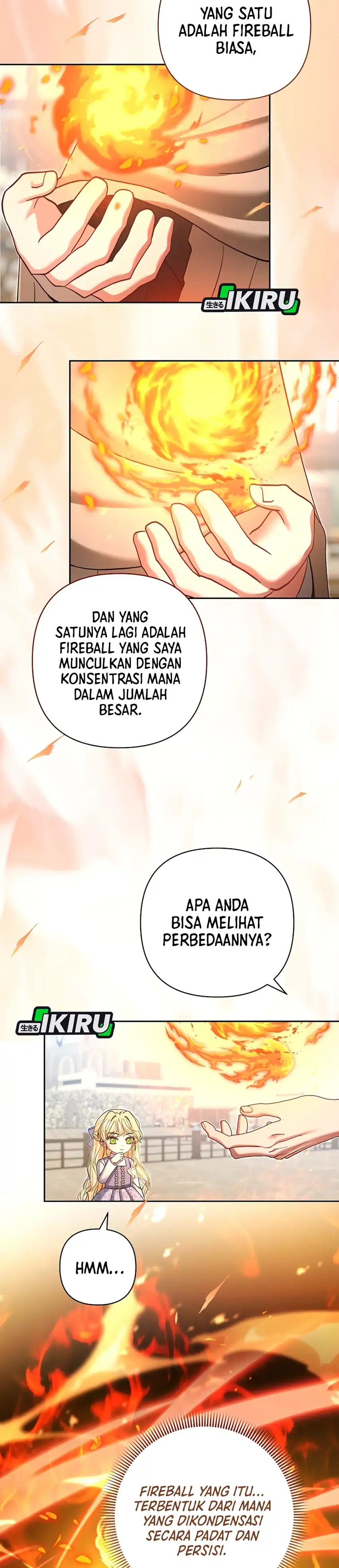 Baca Baby Trouble Maker - Chapter 39 halaman 2