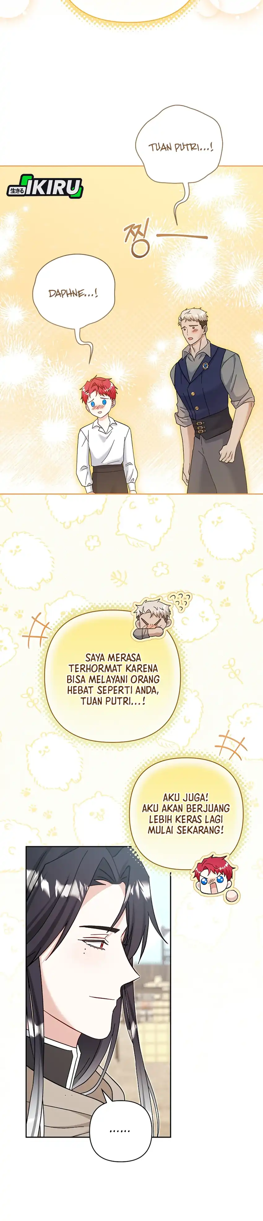 Baca Baby Trouble Maker - Chapter 39 halaman 22