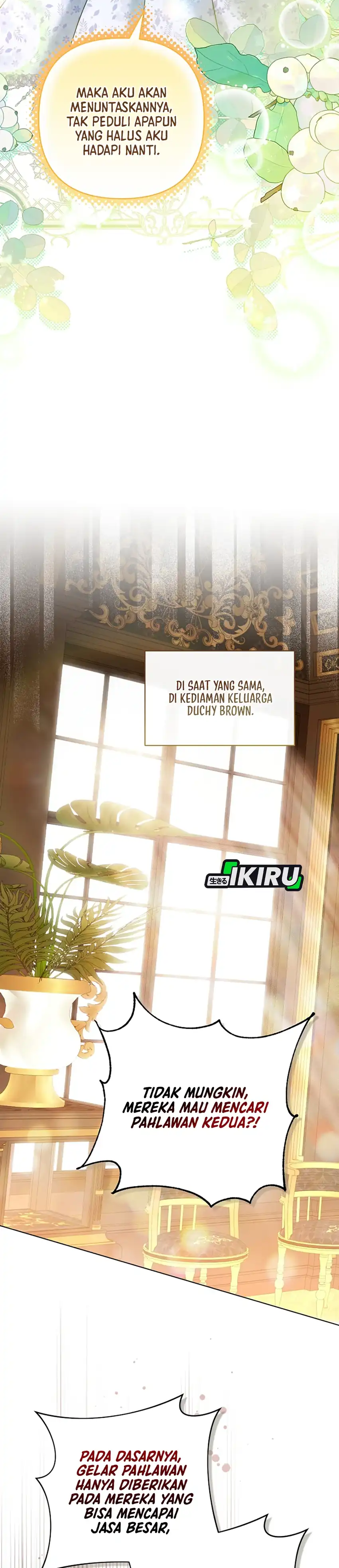 Baca Baby Trouble Maker - Chapter 39 halaman 24