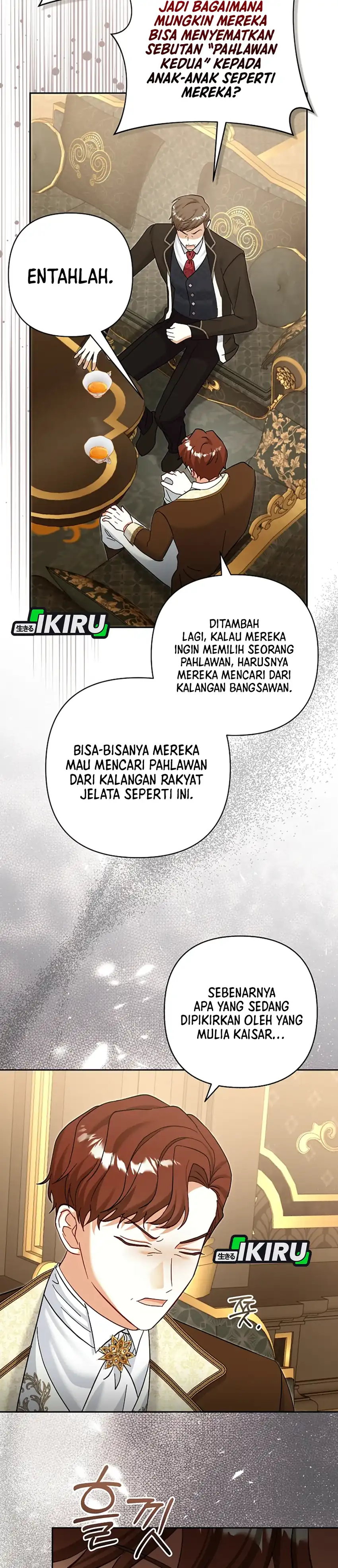 Baca Baby Trouble Maker - Chapter 39 halaman 25