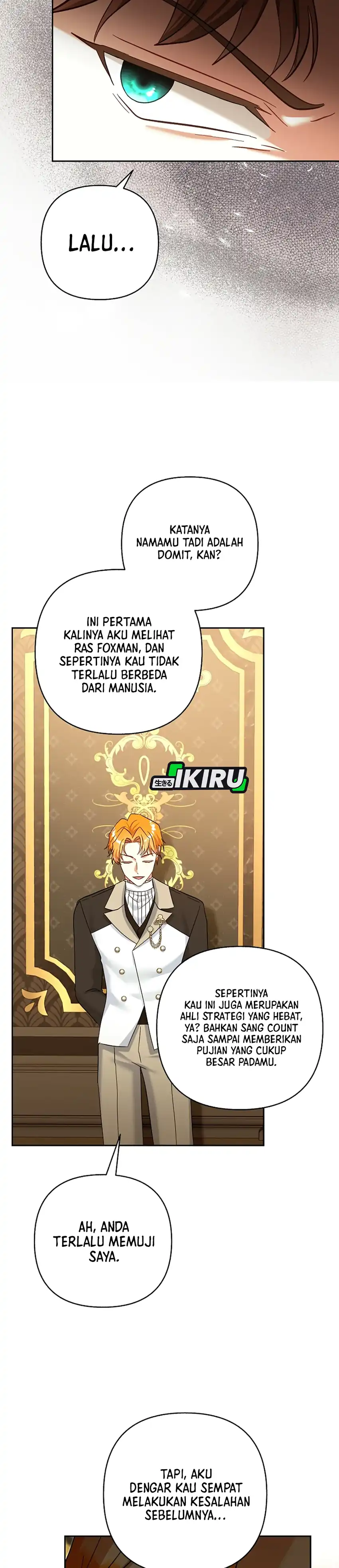 Baca Baby Trouble Maker - Chapter 39 halaman 26