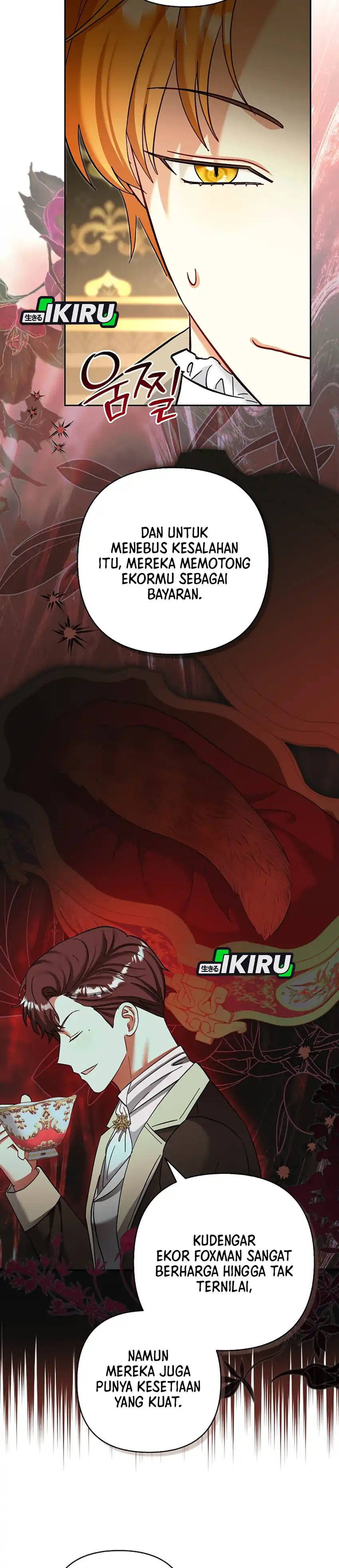 Baca Baby Trouble Maker - Chapter 39 halaman 27