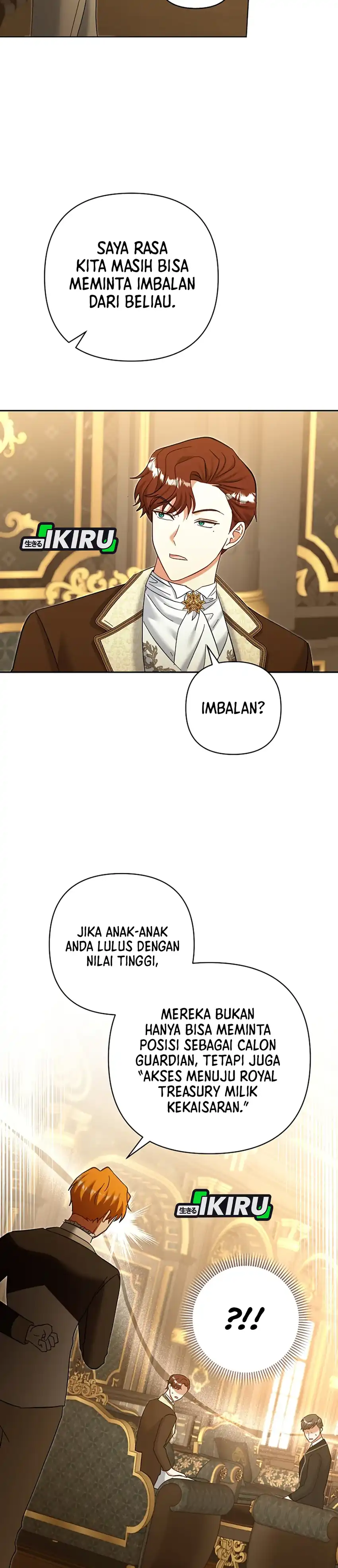 Baca Baby Trouble Maker - Chapter 39 halaman 29