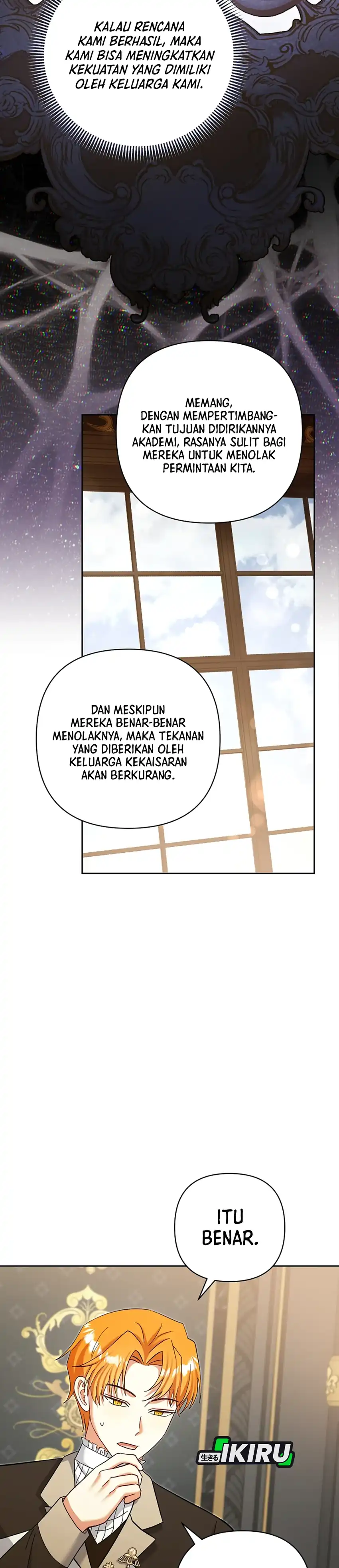 Baca Baby Trouble Maker - Chapter 39 halaman 33