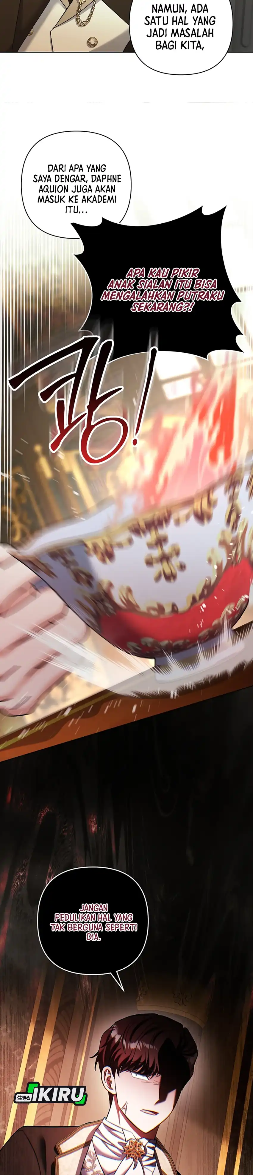 Baca Baby Trouble Maker - Chapter 39 halaman 34