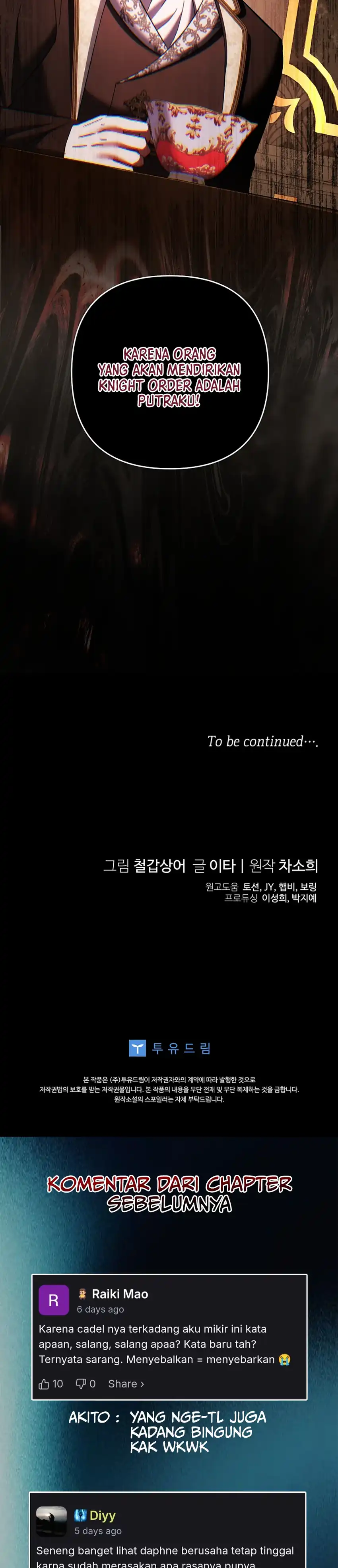 Baca Baby Trouble Maker - Chapter 39 halaman 35