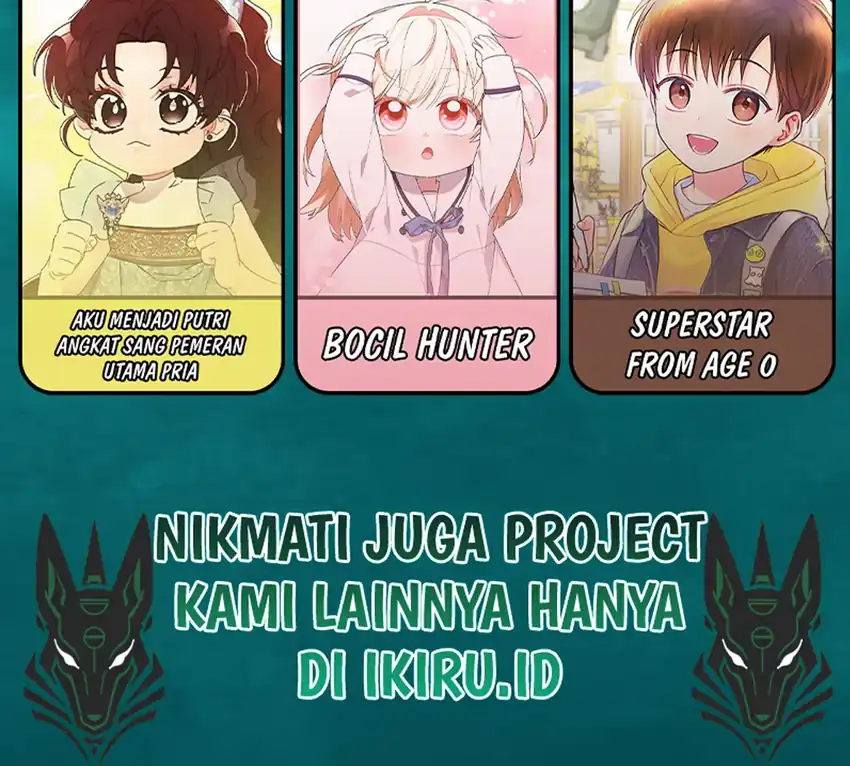 Baca Baby Trouble Maker - Chapter 39 halaman 37