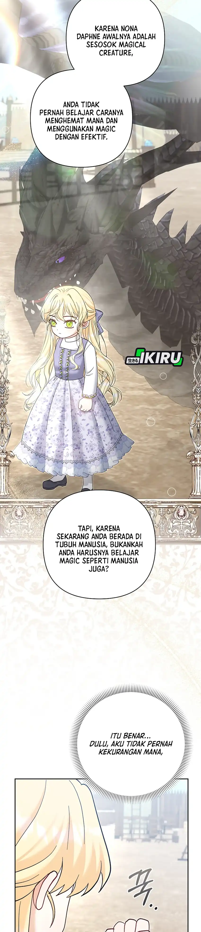 Baca Baby Trouble Maker - Chapter 39 halaman 4