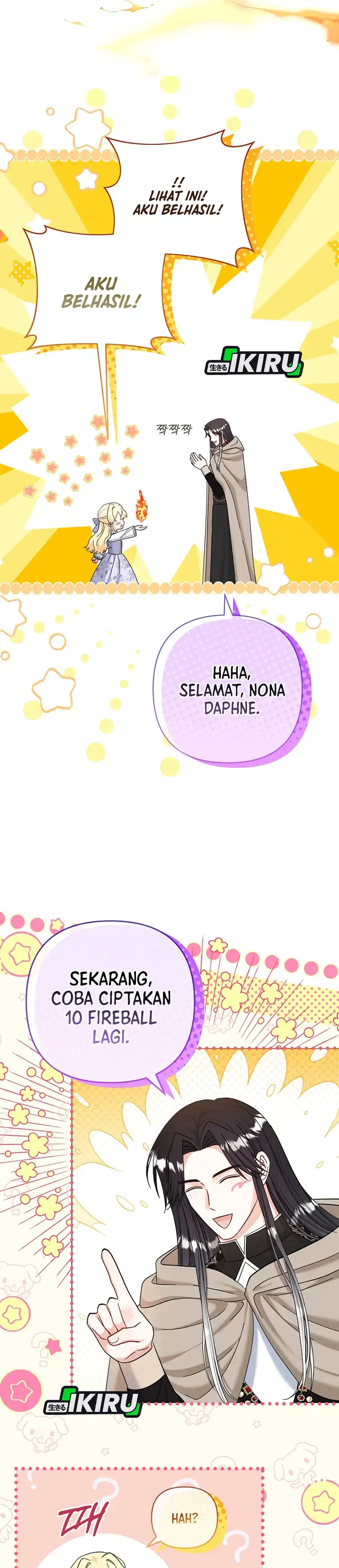 Baca Baby Trouble Maker - Chapter 39 halaman 6