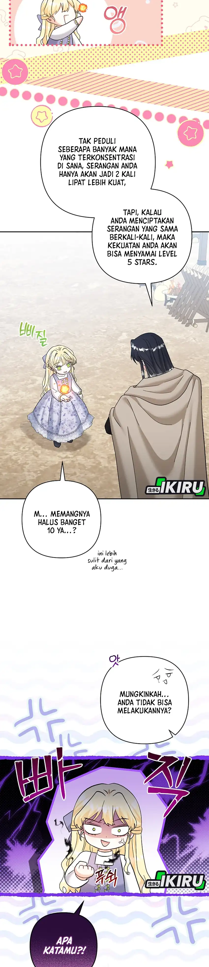 Baca Baby Trouble Maker - Chapter 39 halaman 7