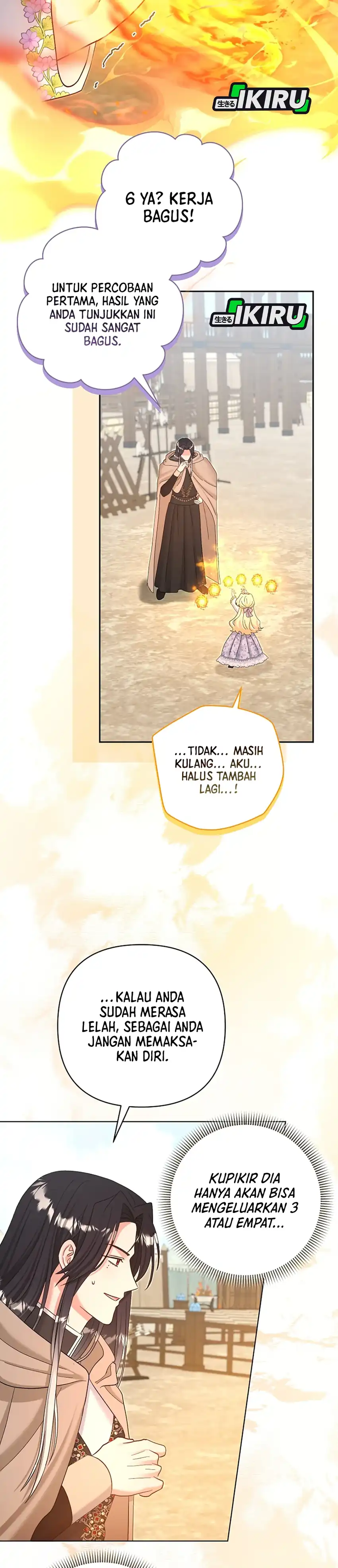 Baca Baby Trouble Maker - Chapter 39 halaman 9