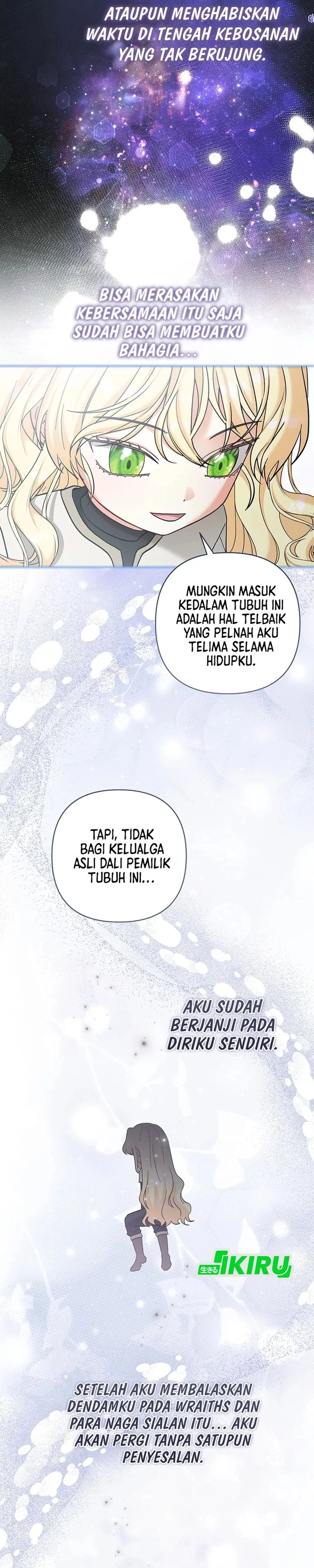 Baca Baby Trouble Maker - Chapter 46 halaman 19
