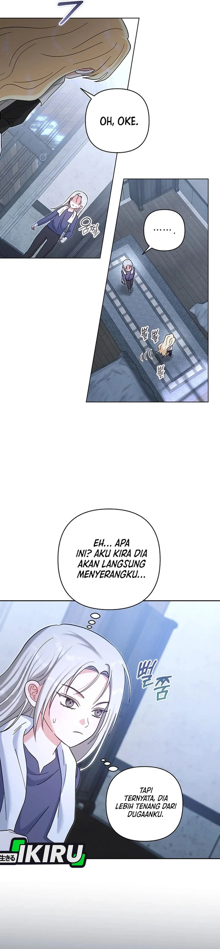 Baca Baby Trouble Maker - Chapter 46 halaman 22