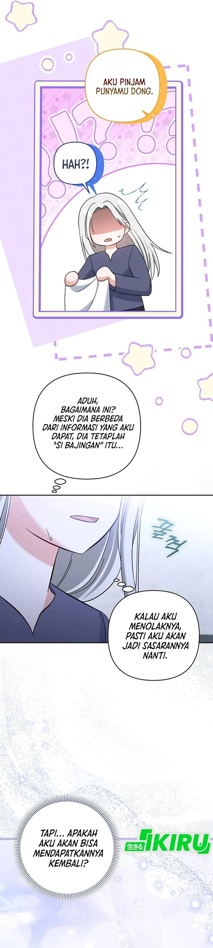 Baca Baby Trouble Maker - Chapter 46 halaman 25