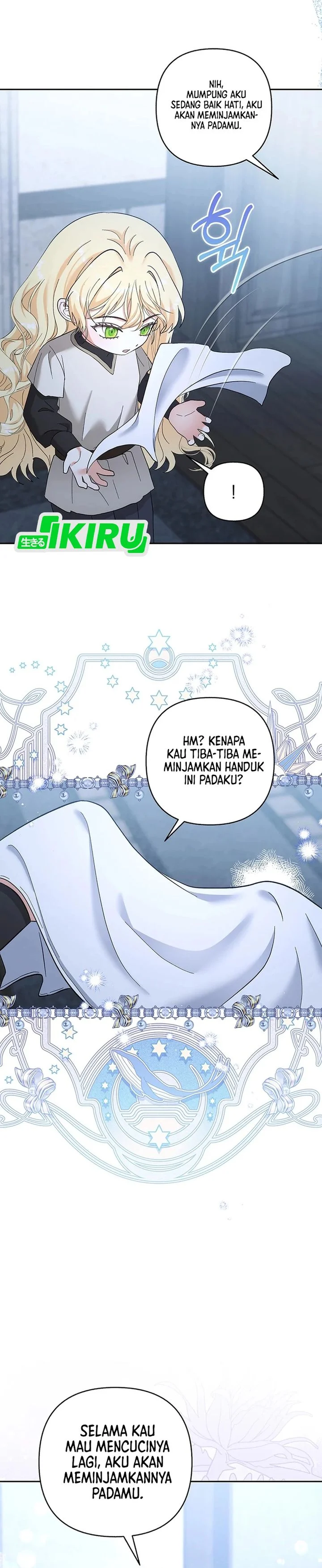 Baca Baby Trouble Maker - Chapter 46 halaman 31