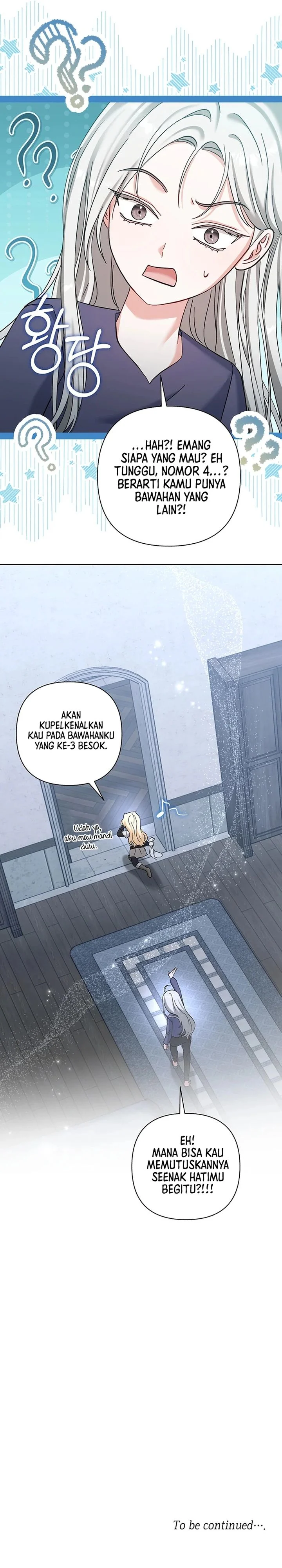 Baca Baby Trouble Maker - Chapter 46 halaman 34