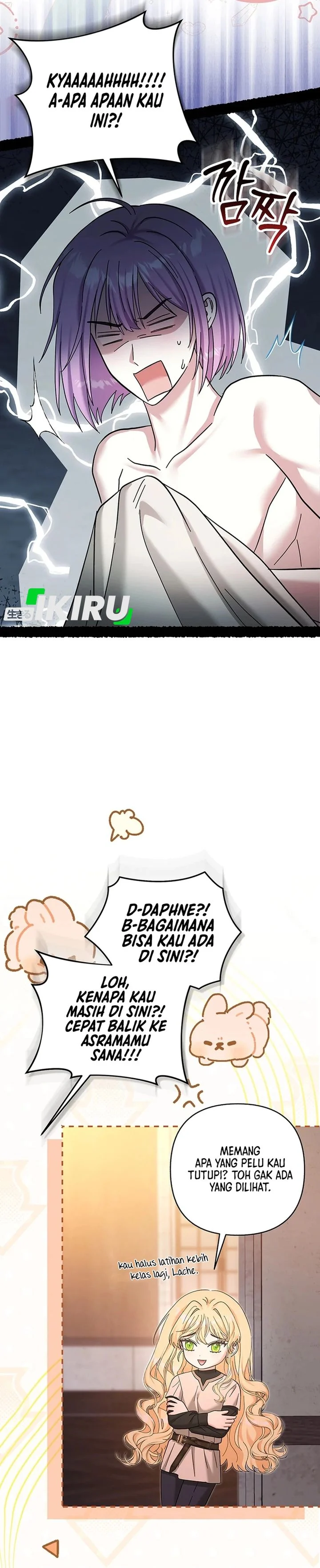 Baca Baby Trouble Maker - Chapter 46 halaman 6