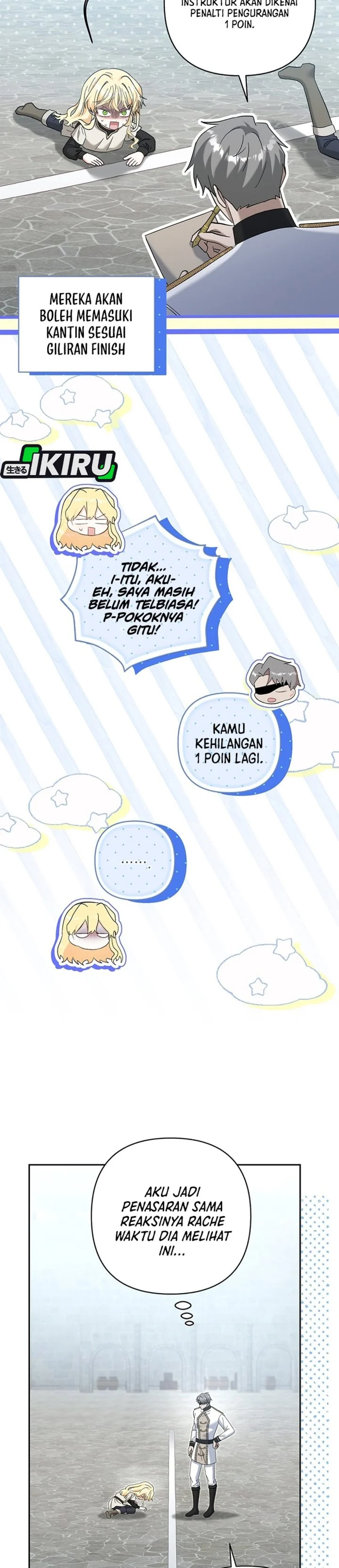 Baca Baby Trouble Maker - Chapter 47 halaman 14