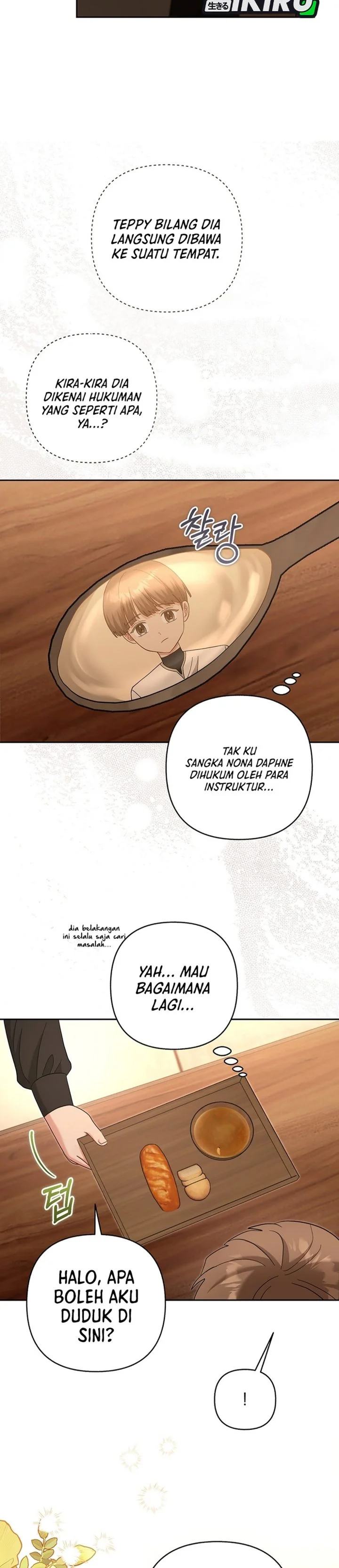 Baca Baby Trouble Maker - Chapter 47 halaman 19
