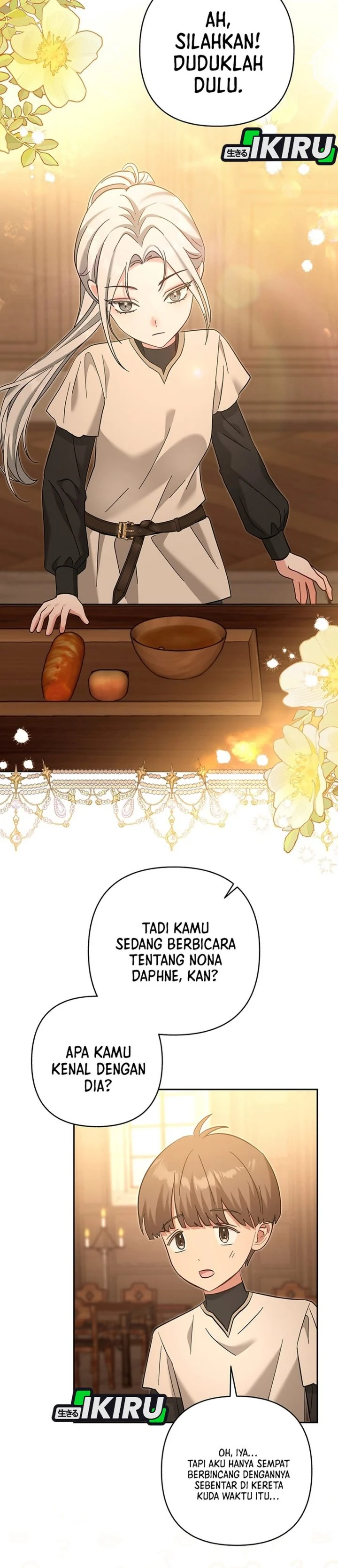 Baca Baby Trouble Maker - Chapter 47 halaman 20
