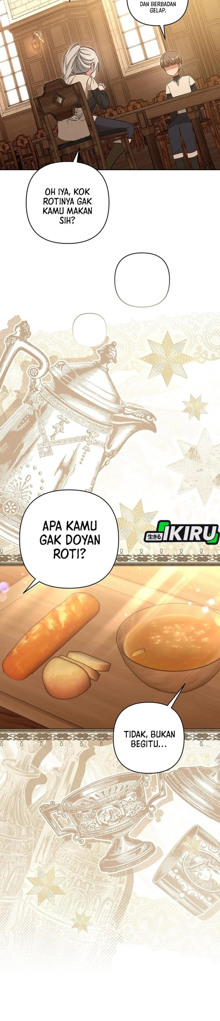Baca Baby Trouble Maker - Chapter 47 halaman 25