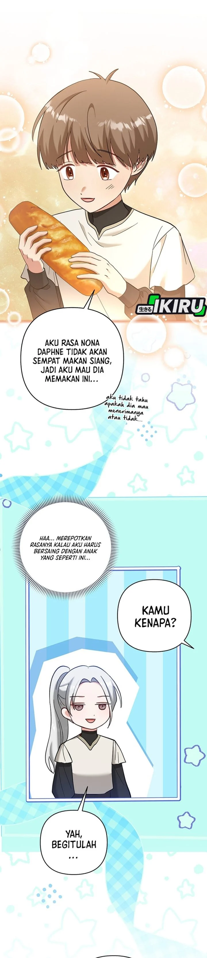 Baca Baby Trouble Maker - Chapter 47 halaman 26