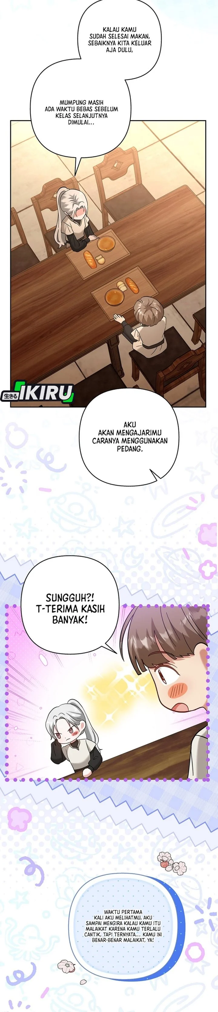 Baca Baby Trouble Maker - Chapter 47 halaman 27