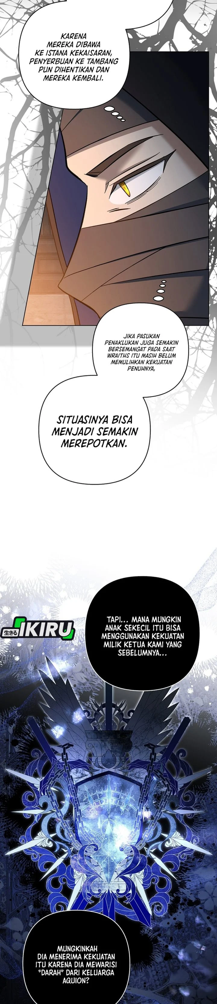 Baca Baby Trouble Maker - Chapter 47 halaman 3