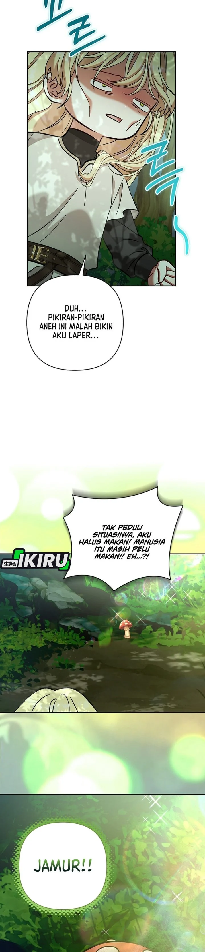 Baca Baby Trouble Maker - Chapter 47 halaman 31