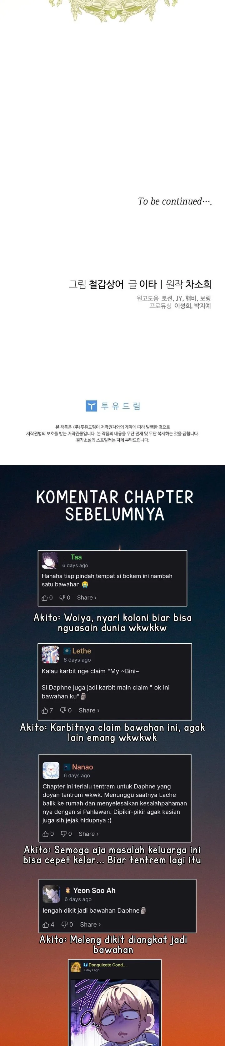 Baca Baby Trouble Maker - Chapter 47 halaman 36