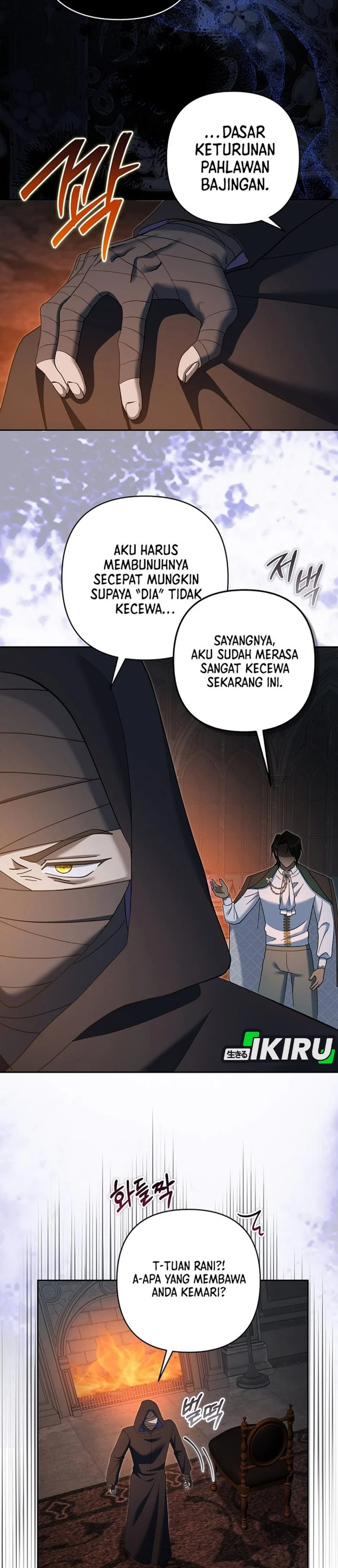Baca Baby Trouble Maker - Chapter 47 halaman 4