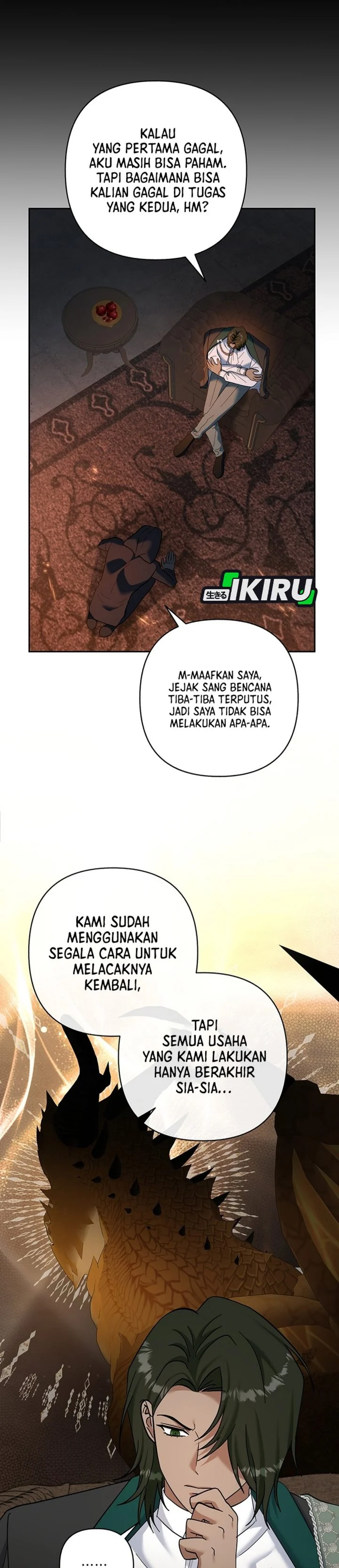Baca Baby Trouble Maker - Chapter 47 halaman 8