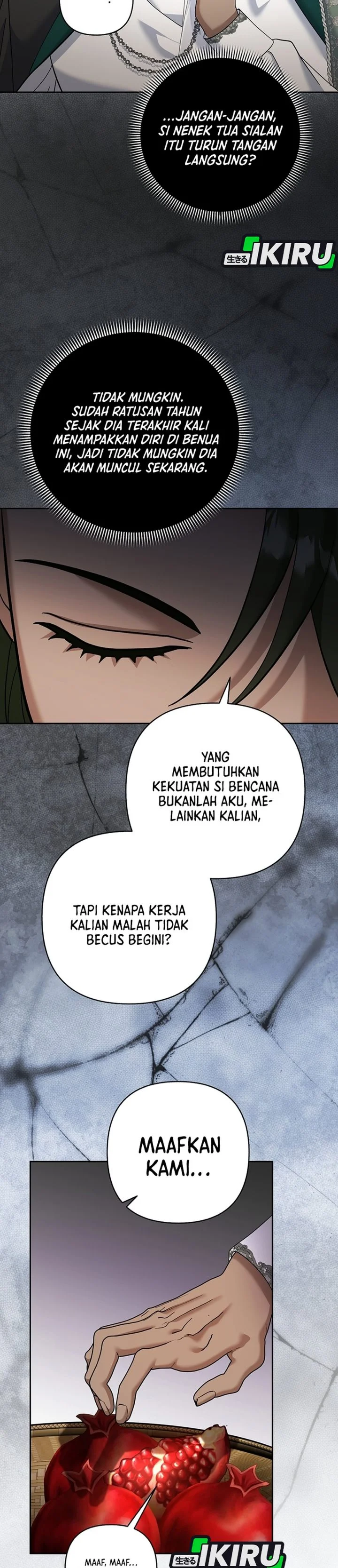 Baca Baby Trouble Maker - Chapter 47 halaman 9