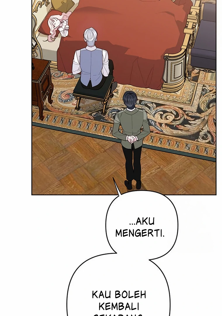 Baca Baby Tyrant - Chapter 107 halaman 113