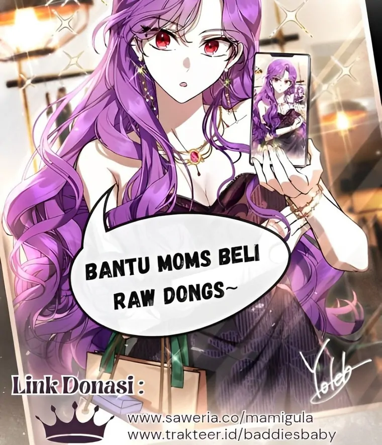 Baca Baby Tyrant - Chapter 107 halaman 201