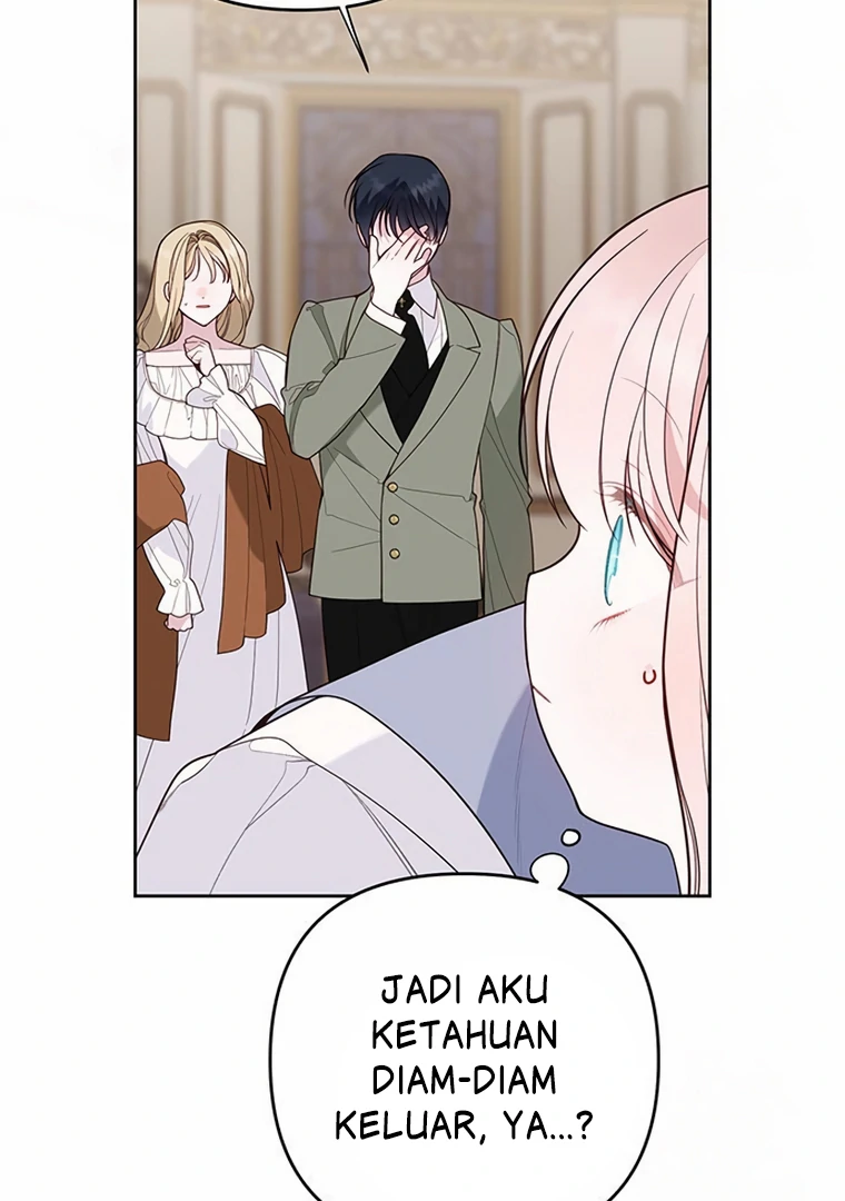 Baca Baby Tyrant - Chapter 107 halaman 24