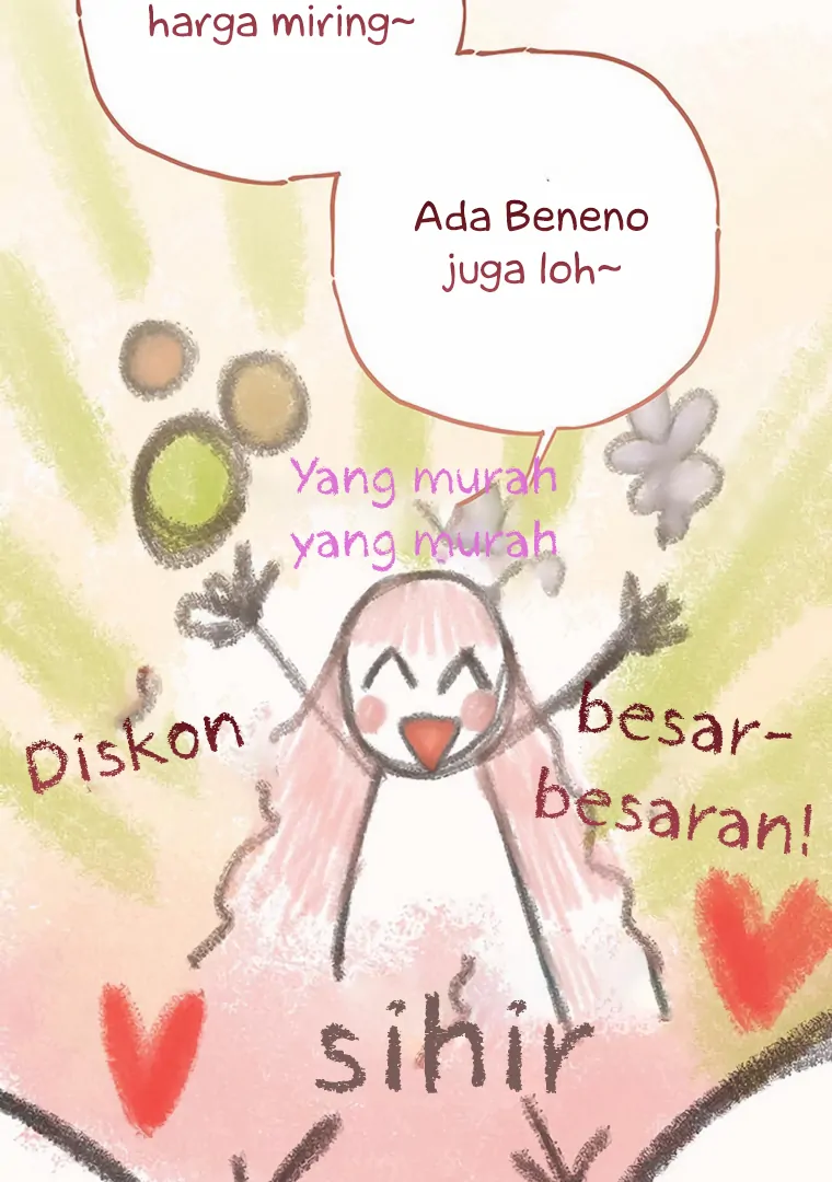 Baca Baby Tyrant - Chapter 108 halaman 122