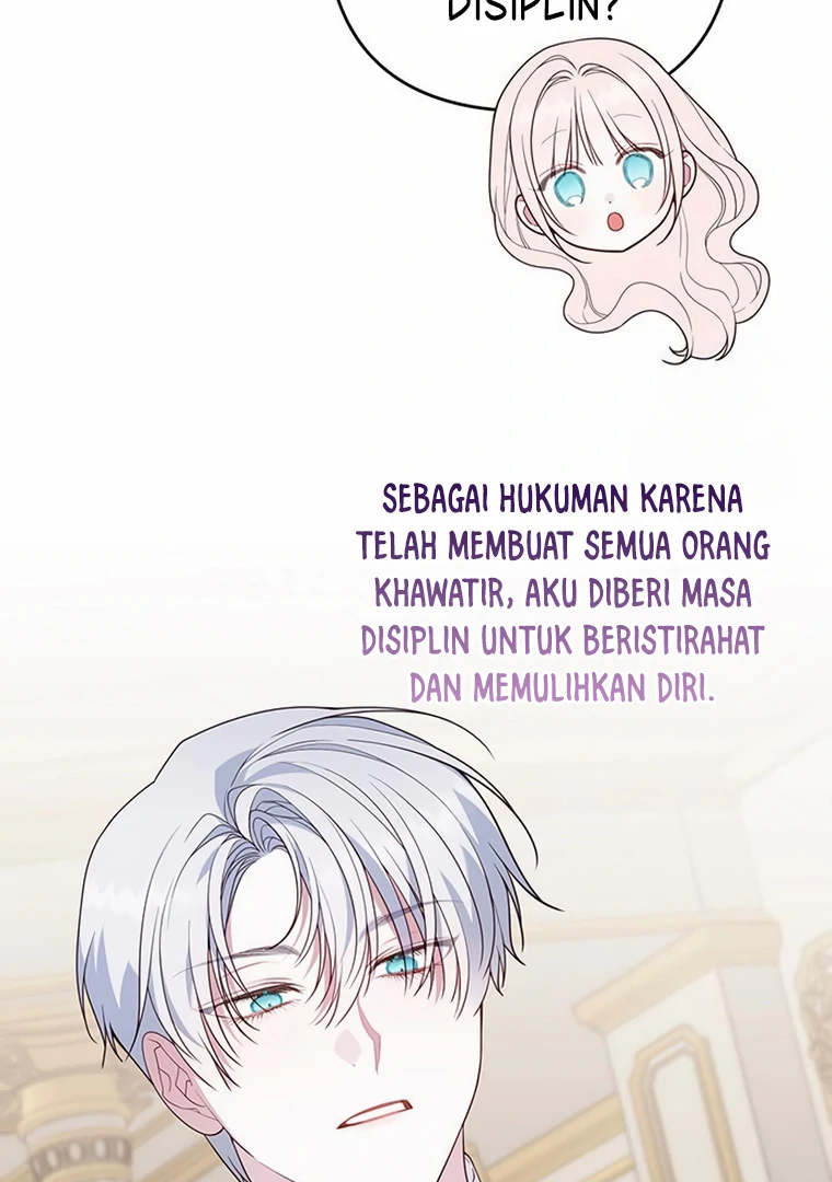 Baca Baby Tyrant - Chapter 108 halaman 20