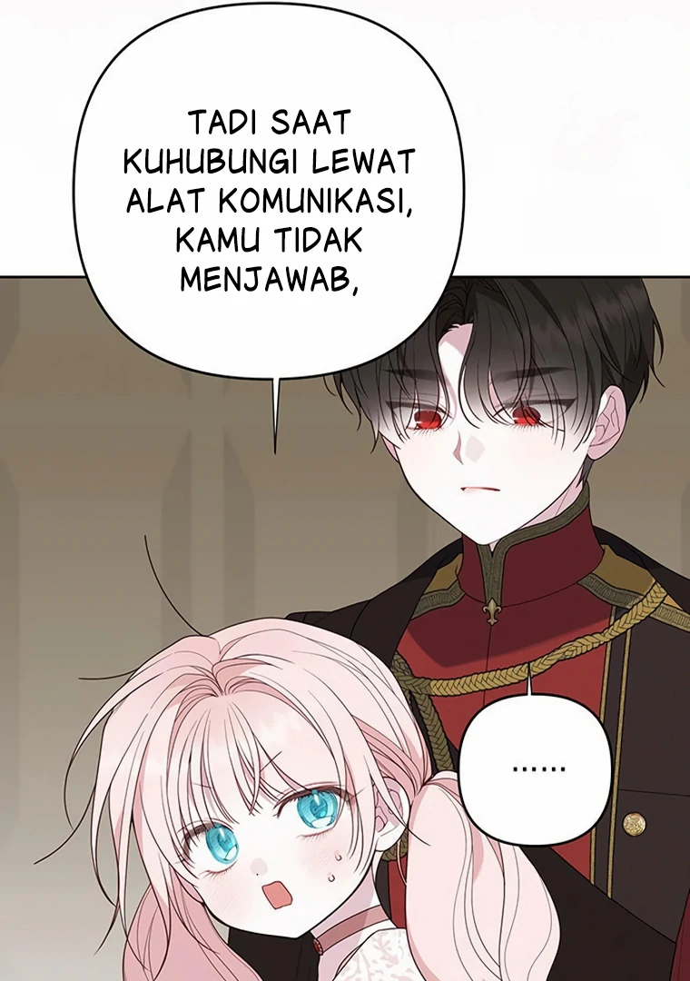 Baca Baby Tyrant - Chapter 108 halaman 50