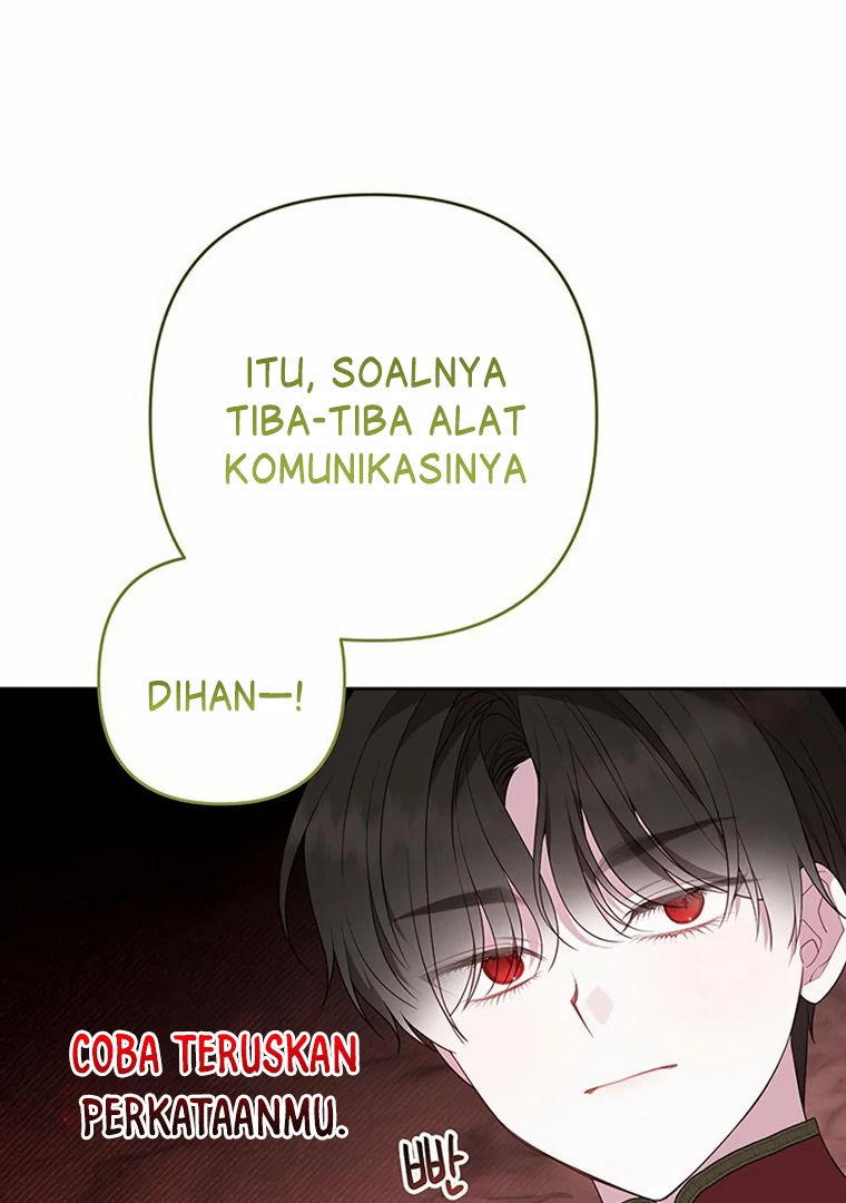 Baca Baby Tyrant - Chapter 108 halaman 52