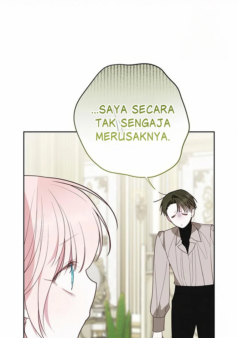 Baca Baby Tyrant - Chapter 108 halaman 55