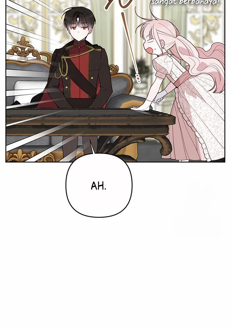 Baca Baby Tyrant - Chapter 108 halaman 73