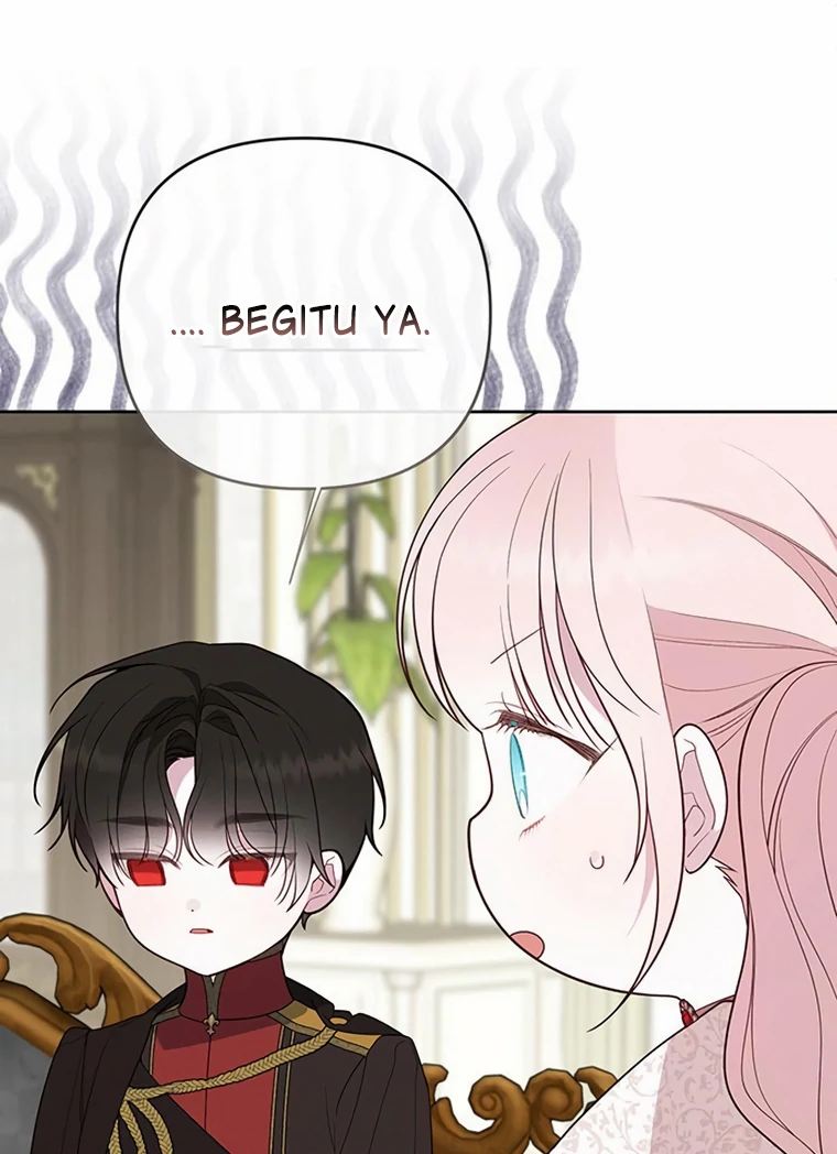 Baca Baby Tyrant - Chapter 108 halaman 74