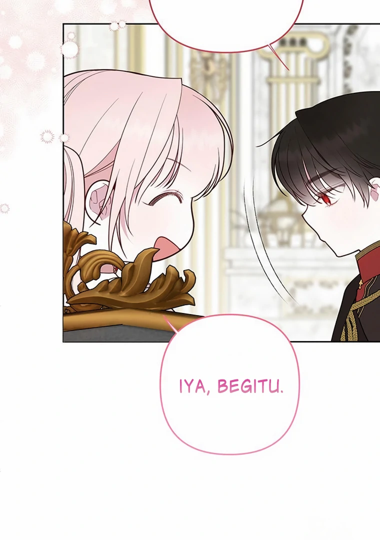 Baca Baby Tyrant - Chapter 108 halaman 80