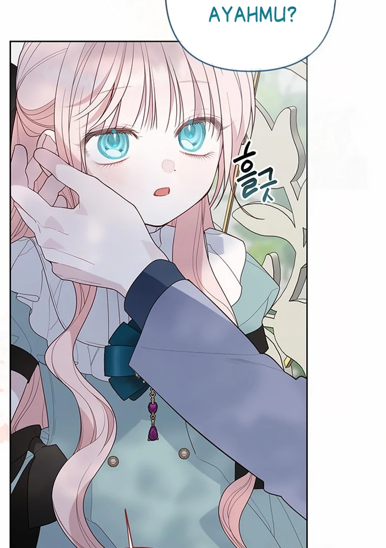 Baca Baby Tyrant - Chapter 109 halaman 35